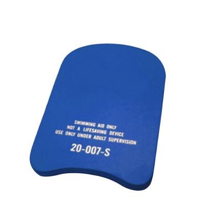 China Fitness Accessories China Factory Price Colorful Training Plate Eva Foam Surf Floating Swimming Float Board for sale