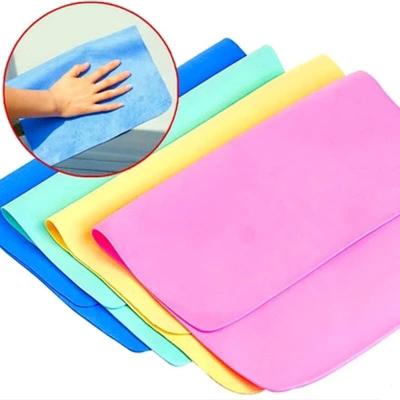 China 2019 Sustainable High Quality Home Cleaning PVA Dry Towel for sale