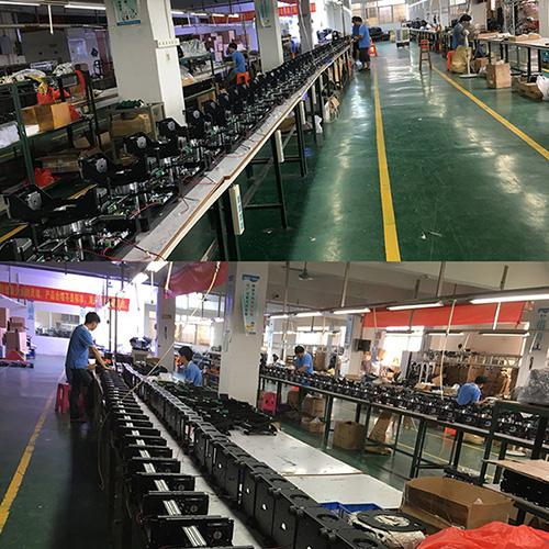 Verified China supplier - Guangzhou Xuanlang Lighting Technology Co., Ltd.