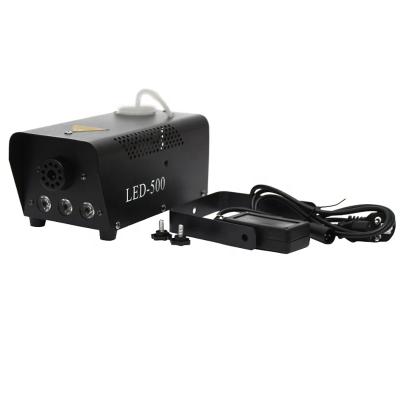 China wholesale 18 color program changes mini party dj remote control 500W equitment led fog machine for sale