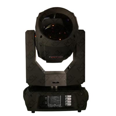 China Theme Park DMX512 Control 330W 15R Moving Head Beam Light For Stage for sale