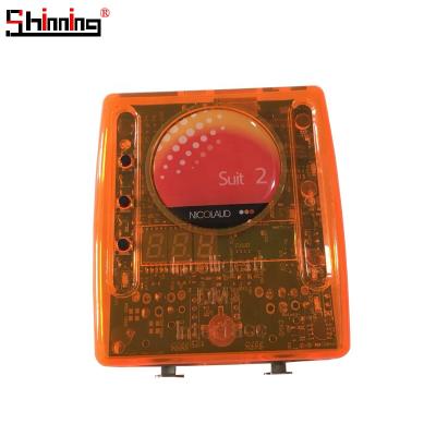 China computerized lighting controller 2 dmx 512 moving head sunny control box 32*25*7cm for sale