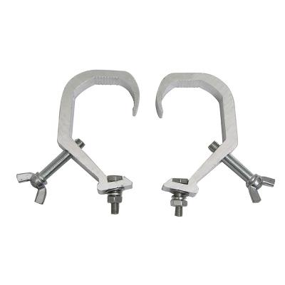 China Stage Light Clamp Led Aluminum Beam Truss Stage Hook Clamp For Stage Light for sale