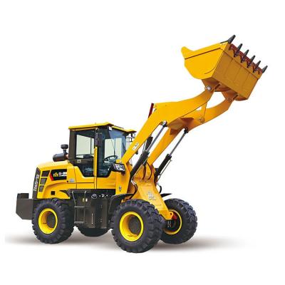 China 2.0 Ton Good Quality Hotel Construction Machinery Equipment Faced Loaders For Sale for sale