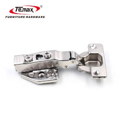 China Temax HB181 3D Modern Adjustment Furniture Cabinet Hydraulic Soft Closing Hinges for sale