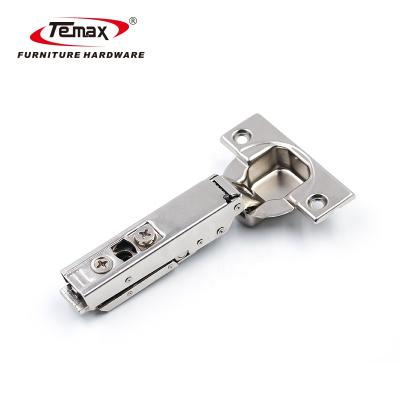 China New Temax 2020 Modern Adjustable 3D Clip On Hinge Hydraulic Hinge for sale