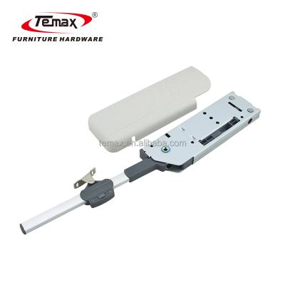 China Temax Soft Closing Kitchen Cabinet Door Hydraulic Support for sale