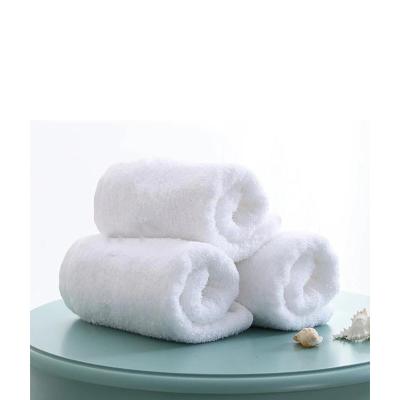 China High Quality Viable Hotel Towels Cheap White 100% Cotton Bathroom Towels/Linen Towels For Hotel Pool Wholesale Towel for sale