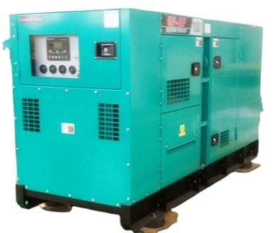 China electric start 900kw zambia silent soundproof silent diesel generator set powered by kta38G9 engine with cummins/yuchai engine HF900GF for sale