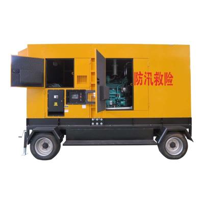 China China manufacturer OEM Power Portable generator with cummins / yuchai engine HF-150GF for sale