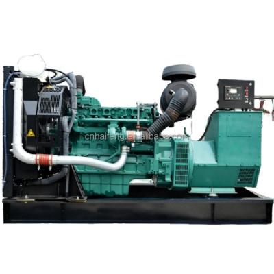 China Good volvo diesel generator set 125kva 100kw diesel generator with cummins / yuchai engine HF-100GF for sale