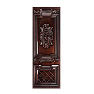 China American Door Design Modern Door Waterproof Minimalist Style Durable Style Commercial Modern Look Panel Last Type for sale