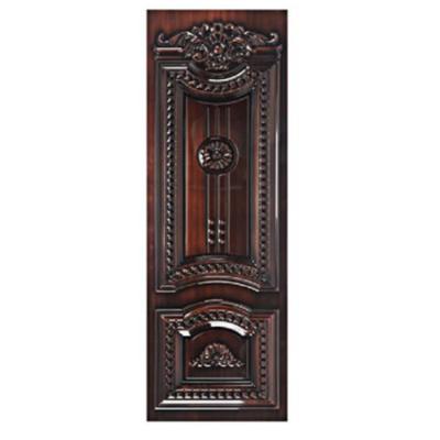 China Residential Security Waterproof Turkish Steel Doors Exterior Security Steel Doors for sale