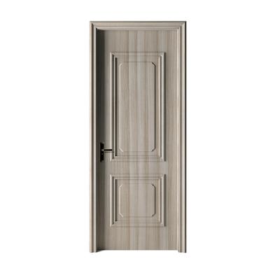 China 3D Design Waterproof Hot Selling Apartment Door Customization Soundproof Size for sale