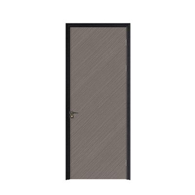 China Modern Wood Door Designs Price Zero-degree Solid Wood Composite Door New Waterproof Wood Doors for sale