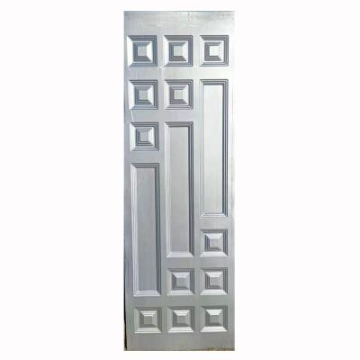 China Best selling hard goods using molded embossed exterior door skins for sale