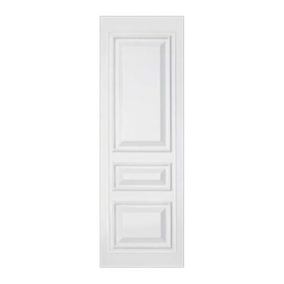 China Good quality waterproof with good price made in china modern exterior main entrance residential security steel door for sale