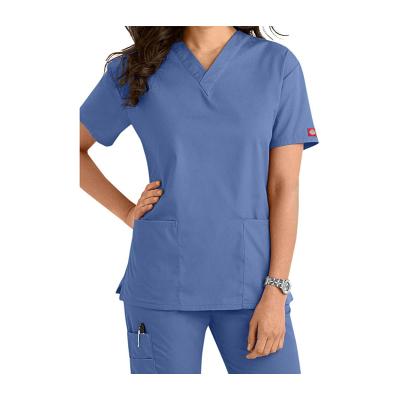 China Eco - Friendly Hospital Uniform Medical Staff Nursing Scrubs Medical Scrubs GECKO MASTER Uniform for sale