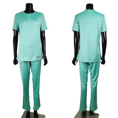 China Eco-Friendly Medical Scrubs Uniforms For Sale To Shop GECKO MASTER Advantage for sale