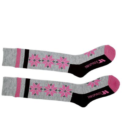 China Wholesale High Quality Socks Breathable Unisex Ski Socks Custom Design Sock for sale