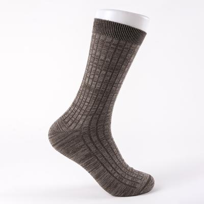 China New Retro Breathable Cotton Adult Socks In General Tube Four Seasons Casual Socks for sale