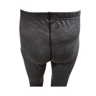 China High Quality Custom Made Anti-wrinkle Hot Selling 100% Merino Wool Cropped Pants For Men for sale