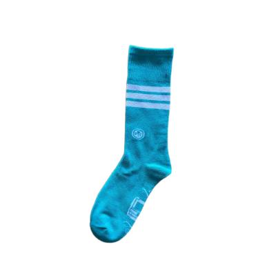 China Breathable recycle outdoor high quality rpet socks from GECKO MASTER for sale