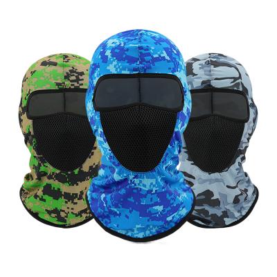 China Wholesale GECKO MASTER GECKO Skull Breathable Black Colorful Neon Camouflage Ski Mask Designer Your Own Mask Ski Goggles For Men for sale