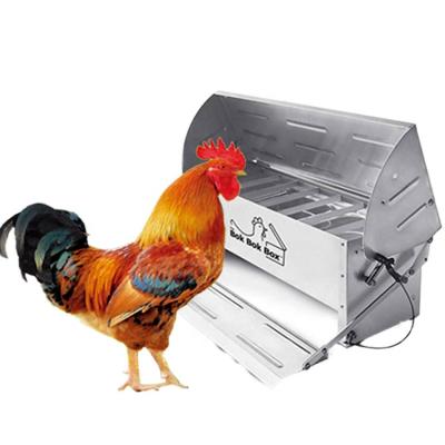 China Automatic Chicken Farm Poultry Equipment Automatic Feeders Customized Poultry Chicken Feeders for sale