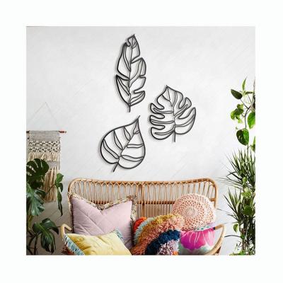 China Europe Room Decoration Craft Art Decoration De Maison Metal Wall for sale