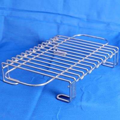 China High Precision Sheet Metal Fabrication Custom Powder Coated Steel Frame Metal Frame for sale