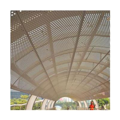 China Modern Aluminum Construction Aluminum Curtain Wall Facade Sun Shade Aluminum Curtain Wall for sale