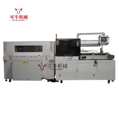 China Food Exchanging Sealing And Shrink Wrapping Machine Heat Shrink Machine, Heat Tunnel Shrink Wrapping Machine for sale