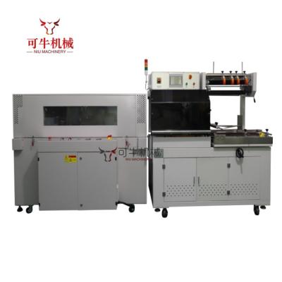 China L Type Sealing and Food Shrink Wrapping Machine (Vertical) for sale