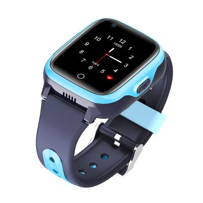 China Private Wifi OEM Design For Kids 4G GPS Watch With SOS Emergency Call Gps Watch For Kids for sale