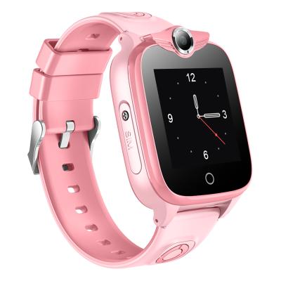 China Newly Cheap 2G Smart Watch Touch Screen For Kids Factory Sale Kid Student GPS Watch for sale