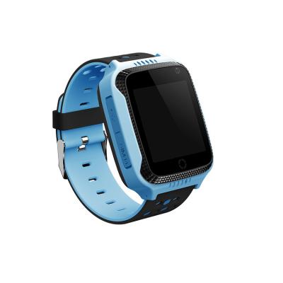 China Smart Watch V80-1.44 GPS Navigation Sentar Children Anti-lost GPS Tracking Smart Wristband With Camera for sale