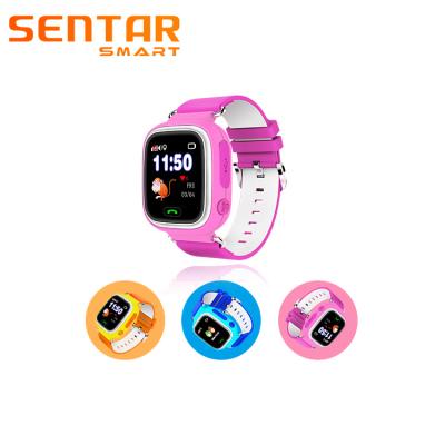 China Freed GPS Navigation Kids Safety SOS New Watch 2G GPRS GPS Smart Watch For Kids for sale