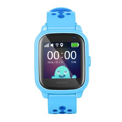 China Waterproof GPS Navigation V80S 2g Kids Gps Watch Smartwatch For Kids With Camera for sale