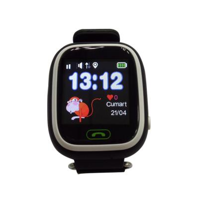 China Wholesale China V80-1.22 Sentar GPS Navigation Kids Watch Touch Screen Light Sensor with micro sim card slot for sale