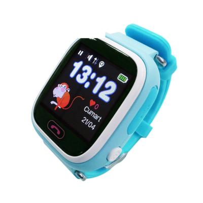 China GPS Navigation Wholesale Price Sentar V80-1.22 Digital Watch GPS+BDS+AGPS+LBS+WiFi GPS Tracker Smartwatch for sale