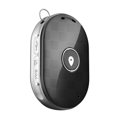 China Real Time Tracking Waterproof Pets Track Type Pet Gps Smart Gps Tracker Anti-lost Gps Tracker Q60 500mAh for sale