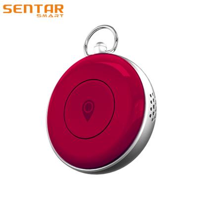 China Pendant Factory Wholesale Mini Real Time GSM/GPRS/GPS Tracking Device Kids GPS Tracker for sale