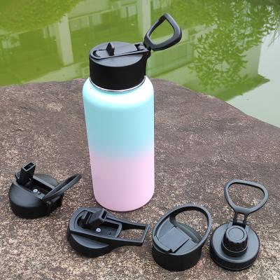 China PORTABLE best success dropshipping classic bottle manufacturer 32oz 40oz doubles wall vacuum thermoses flasks for sale