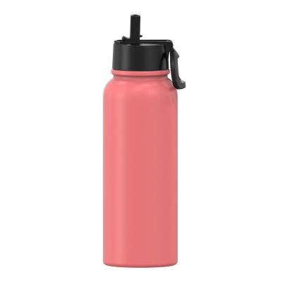 China Wholesale PORTABLE Travel Vacuum Flasks Thermoses Classic Double Wall 40oz Bottle Manufacturer for sale