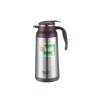 China Sustainable Non-electric Insulated Hot Water Kettle Stainless Steel Drinking Water Bottle for sale