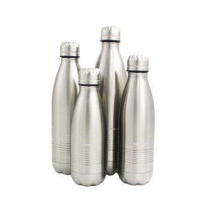 China Vacuum Flask Reusable Reusable Stainless Steel Insulated Water Bottle Insulated Hot Water Bottle for sale