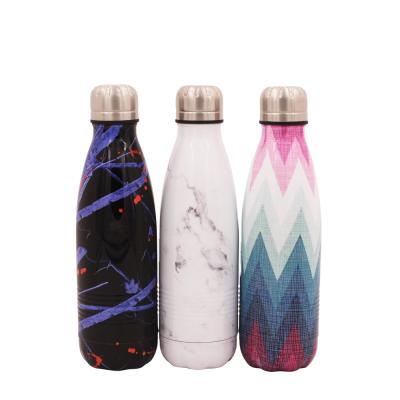 China Bpa Free Sustainable High Quality Hot Sale Stainless Steel Vacuum Insulated Water Bottle for sale