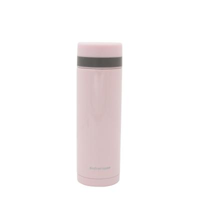 China Sustainable Popular Modern Custom Made Novelty Stainless Steel Double Wall Insulated Water Bottle for sale