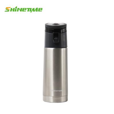 China 2021 Eagle Vacuum Stainless Steel Vacuum Flask Viable Reusable Water Bottle With Logo for sale